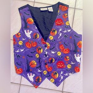 Halloween vest L